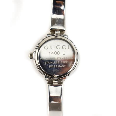 gucci 1400l watch price|Gucci 1400L .